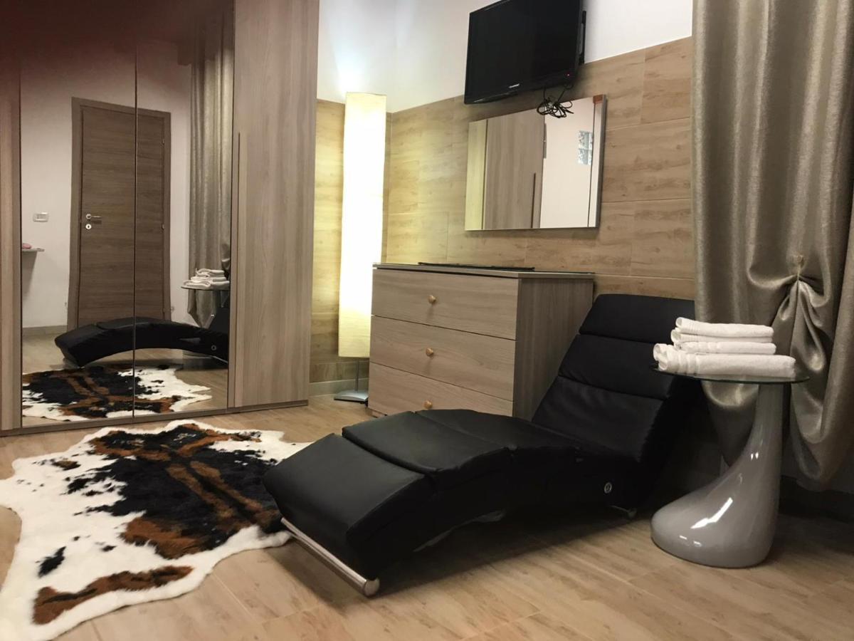 Affittacamere Vicino Al Porto Porto Torres Eksteriør billede