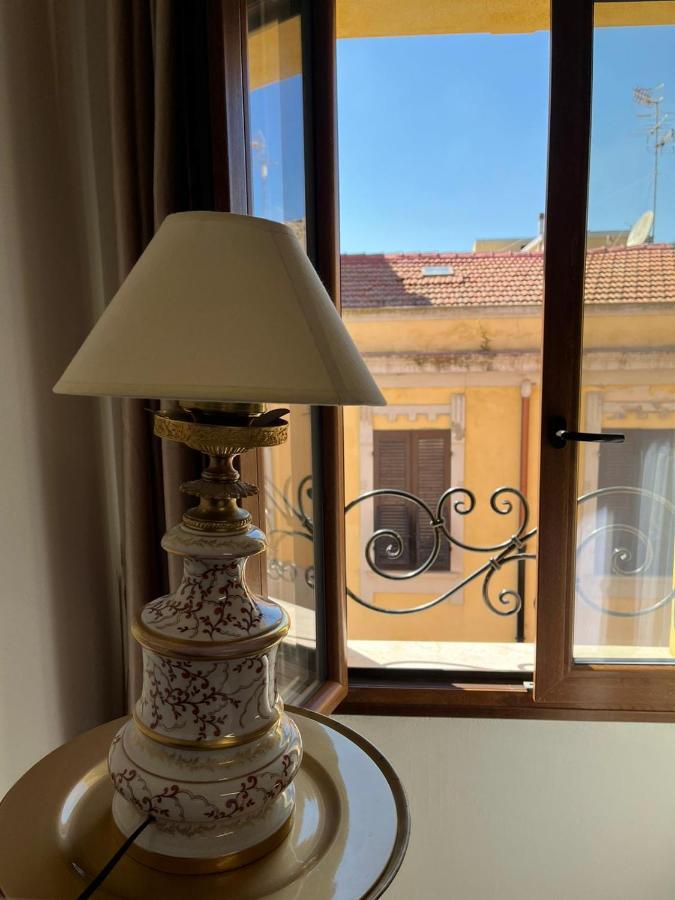 Affittacamere Vicino Al Porto Porto Torres Eksteriør billede